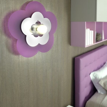 Tendenze: Illuminare la camera dei bimbi